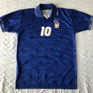 バッジョ選手用☆94イタリア代表ユニフォーム 未使用 激レア！
