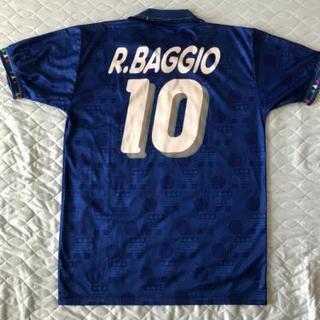 バッジョ選手用☆94イタリア代表ユニフォーム 未使用 激レア！