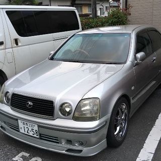トヨタプログレシルバーIRバージョンNC250車検31年７月まで...