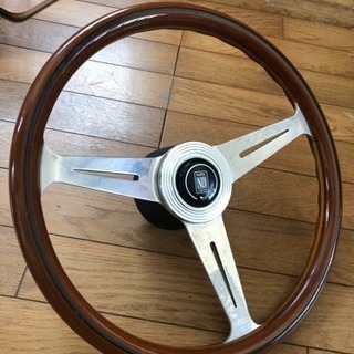 NARDI ハンドル