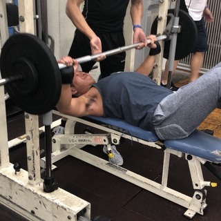 中区でボディメイク仲間募集中！ダイエットではない！