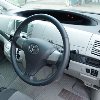 エスティマ　アエラス　Ｓパック　エアロツアラー　総額54万円の画像