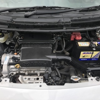 トヨタ　ヴィッツ　走行22000ｋｍの画像