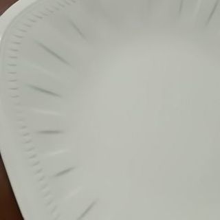 美品　ウェッジウッド　皿　白の画像