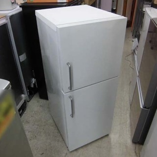 PayPay対応　137L冷蔵庫 無印良品 09年製  M-R1...
