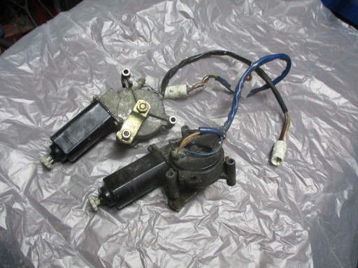 マツダRX-7(FD3S1型～3型用)リトラモ-タ-左右