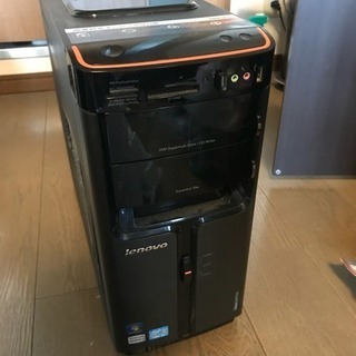 lenovo デスクトップPC core i5 RAM:4GB