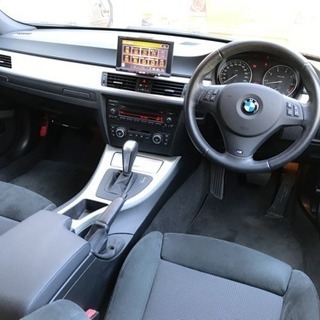 極上美車・OP多数】☆BMW E91 320iツーリングMスポーツPKG☆検31