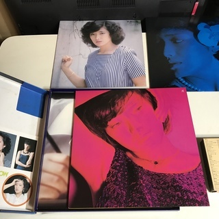 【⭐️良品】山口百恵 CD/LP アルバムセット (送料無料)の画像