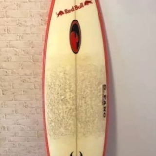 サーフボード FADE 6'1" おまけリーシュコード