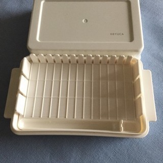 KEYUCA バターケースの画像