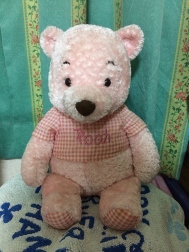 ディズニー プーさん ぬいぐるみ