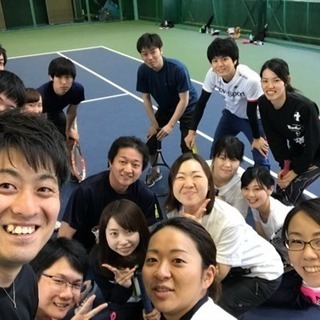 6/23 テニス@昭島(経験者向け)