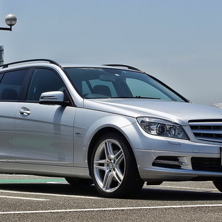 ☆お宝発見　本物をお探しの方限定　Ｃ２００･ＣＧＩ･ＢＥ　車検３...