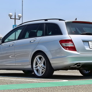 ☆お宝発見　本物をお探しの方限定　Ｃ２００･ＣＧＩ･ＢＥ　車検３２年５月の画像