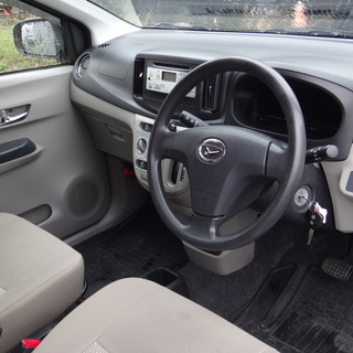 エコカーを激安で！ミライース！車検2年付！修復歴無！キーレス付！早い者勝ち！の画像