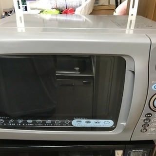 【日程交渉中】日立オーブンレンジ MRO-V550の画像