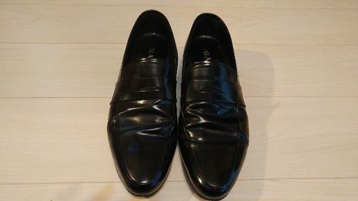 PRADAのビジネスシューズ 26.5cm