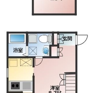 当社限定家賃で月々お得！　女性限定物件　プリマシリーズ！　オート...