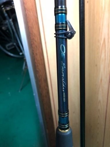 ダイワのエメラルダス　STX-EG 98H-HD