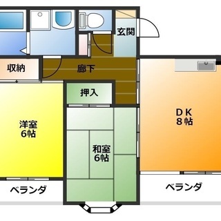 初期費用　当月家賃のみ　敷金０・礼金０・仲介手数料０　ネット０円...