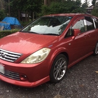 日産 プレサージュ 激安