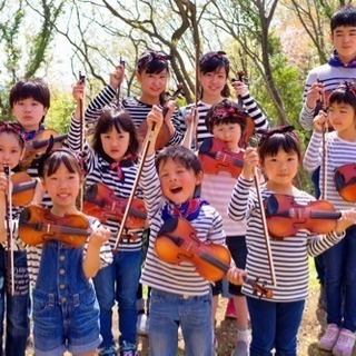 🎻キッズバイオリンアンサンブル🎻
