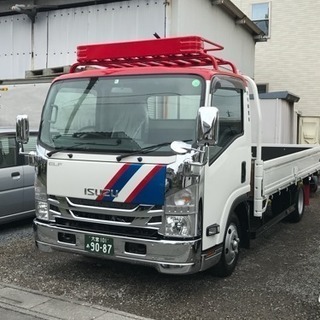 トラック・乗用車整備士の画像