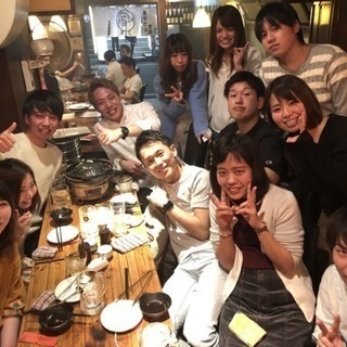14日の夜8時新宿ビアガーデン集合ー