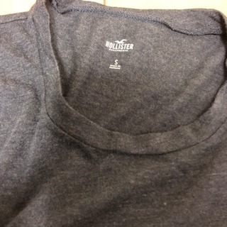 中古ホリスター メンズTシャツの画像