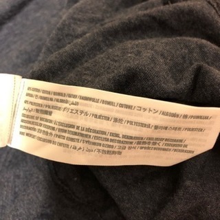 中古  ホリスターメンズTシャツの画像