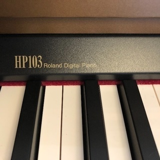 Roland 電子ピアノ HP103