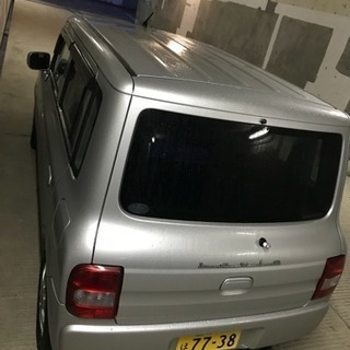 マツダ スピアーノ ラパン仕様の画像