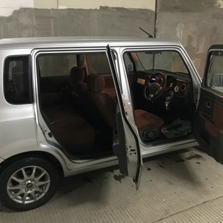 マツダ スピアーノ ラパン仕様の画像