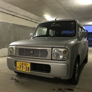 マツダ スピアーノ ラパン仕様の画像