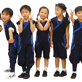 忍者ナイン野田ラボ｜幼児・小学生向けスポーツ教室/無料体験受付中！の画像