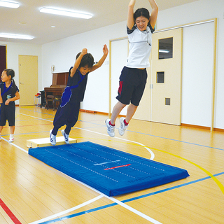 忍者ナイン野田ラボ｜幼児・小学生向けスポーツ教室/無料体験受付中！の画像