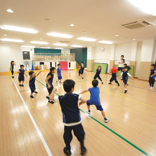 忍者ナイン野田ラボ｜幼児・小学生向けスポーツ教室/無料体験受付中！の画像