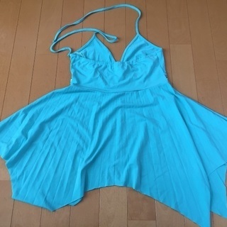 キャミソール 【エメラルドグリーン】の画像