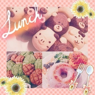 🌈🌟手作りパンサイコー(*˘︶˘*).｡.:*💕✨