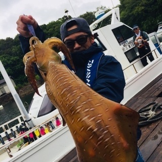 船釣り