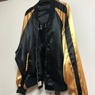 カールヘルム スカジャン スタジャン リバーシブル ジャンパー 2025年最新】カールヘルム スカジャンの人気アイテム - メルカリ