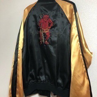 Karl Helmut スカジャン　カールヘルム　リバーシブル 2025年最新】Karl Helmut スカジャンの人気アイテム - メルカリ