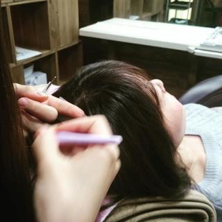 おしゃれふんわり増毛エクステ