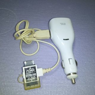 ガラケー用充電器