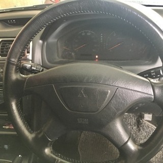 三菱ギャラン 車検H31年4月の画像