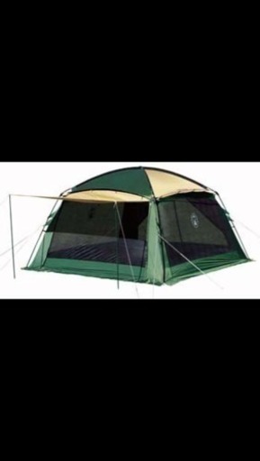 コールマン スクリーンタープ 400EX plus