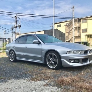 三菱ギャラン 車検H31年4月