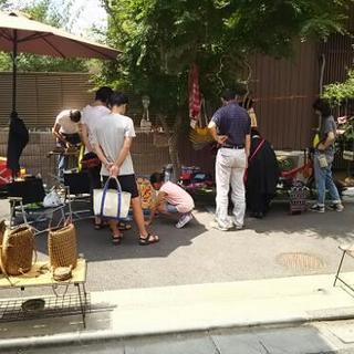 夏マルシェ出展者募集(残り１枠)