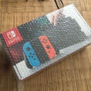 任天堂 スイッチSwitch 新品 全国郵送可能